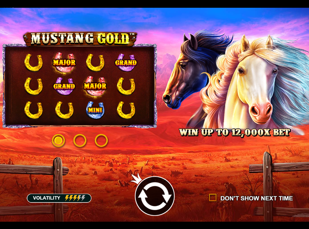 Mustang Gold™ Mustang Gold™