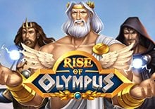 Rise of Olympus Rise of Olympus