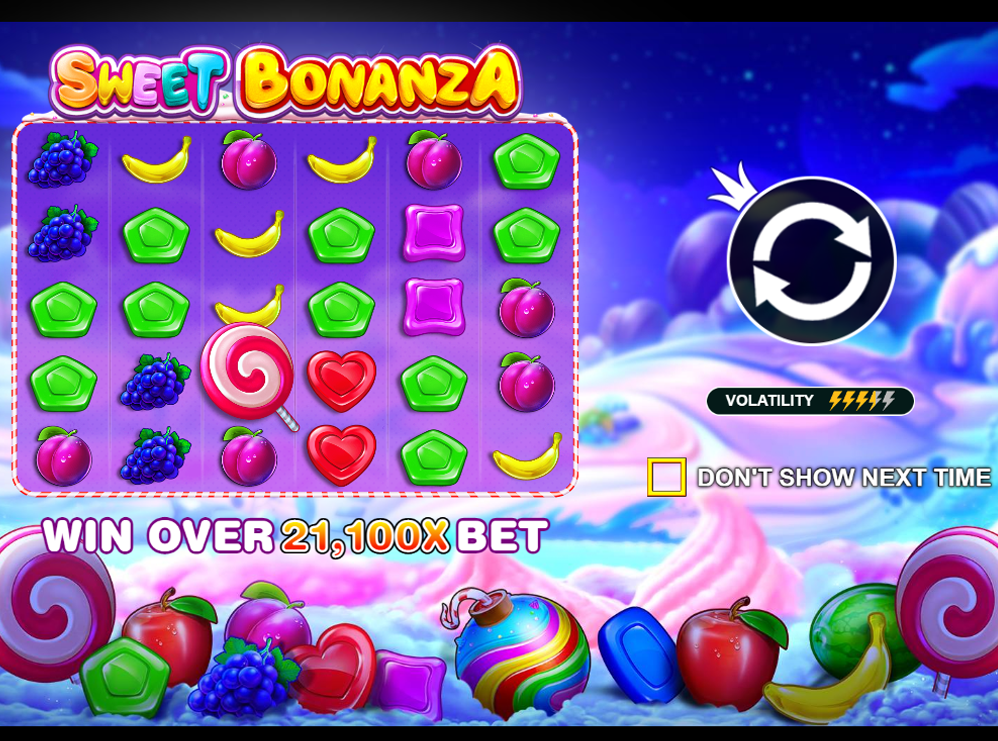 Sweet Bonanza™ Sweet Bonanza™