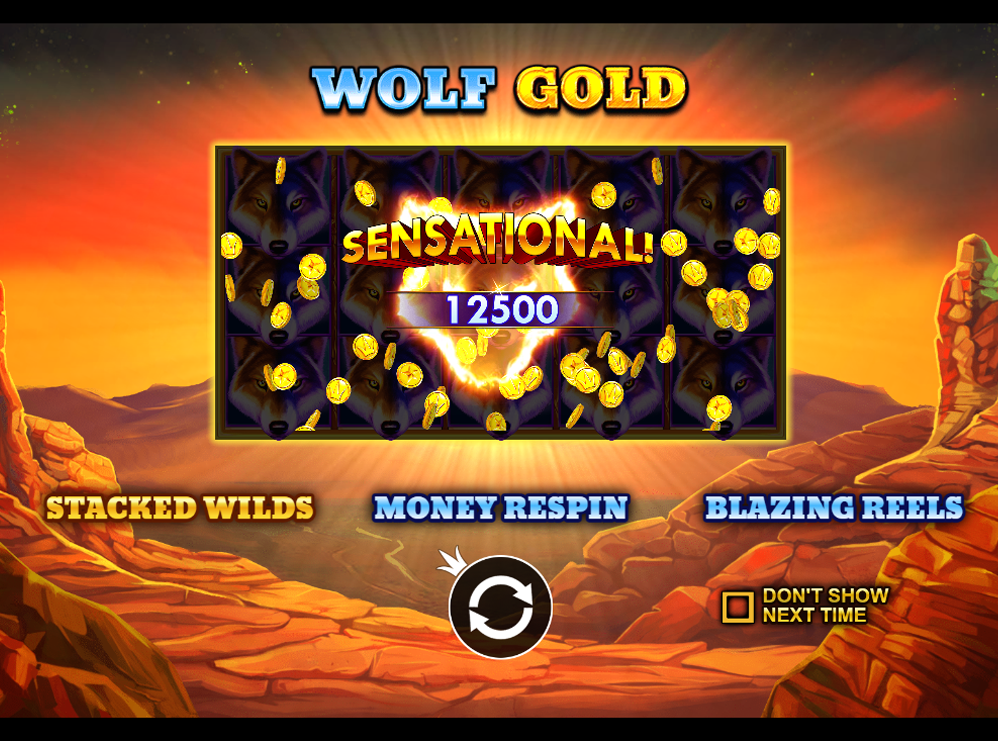 Wolf Gold™ Wolf Gold™